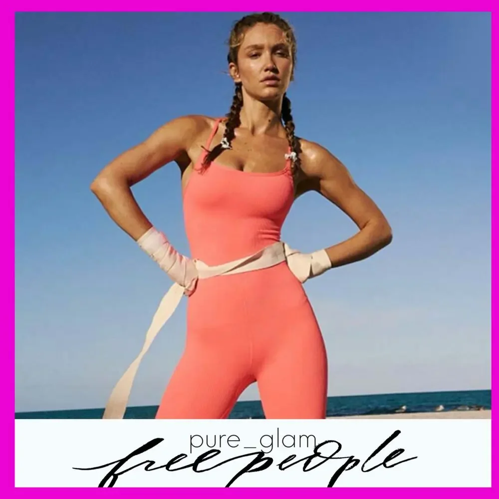 Free People onesie jumpsuit